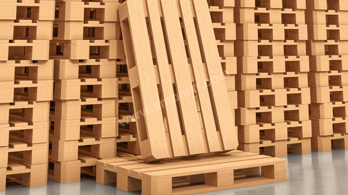 Dikili Paletli Yük Taşıma